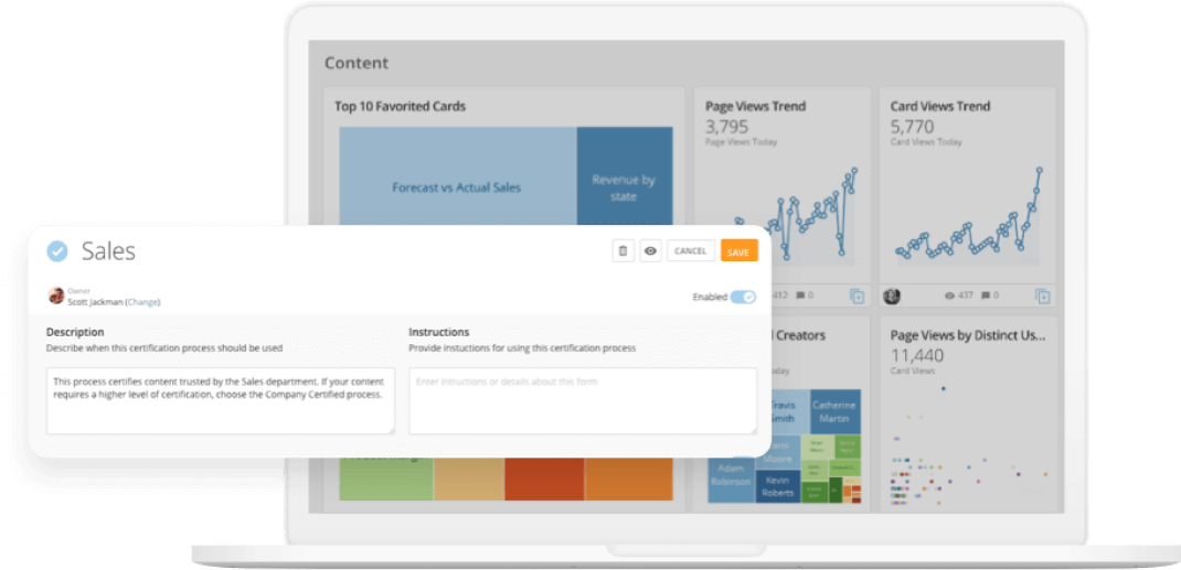 Domo Data Governance