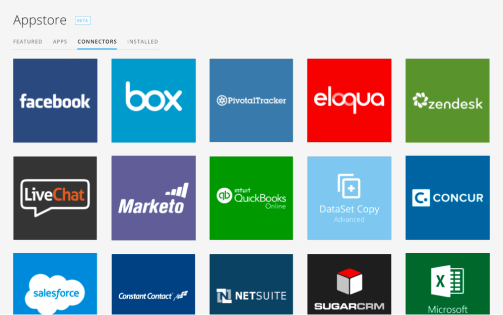 Domo Apps