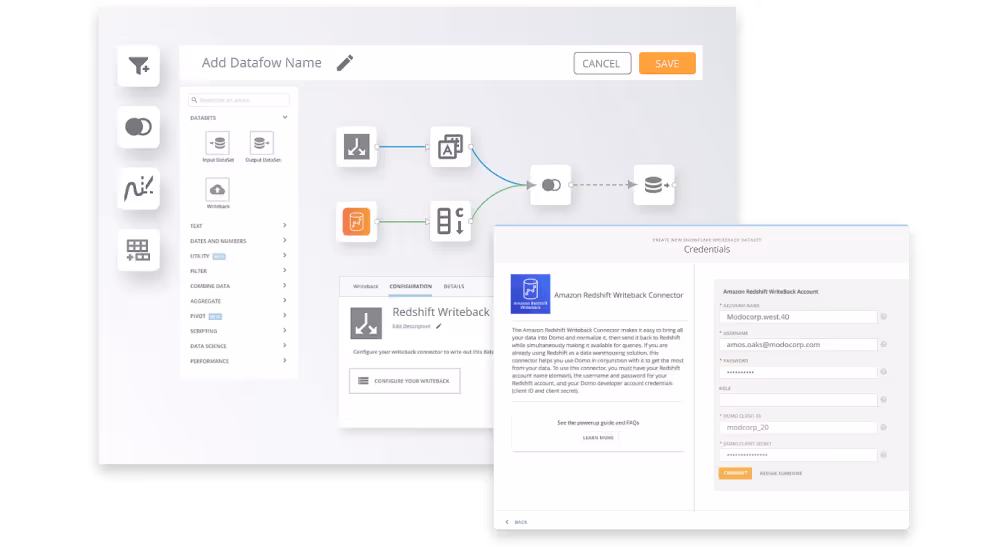 Domo Data Pipeline Essentials
