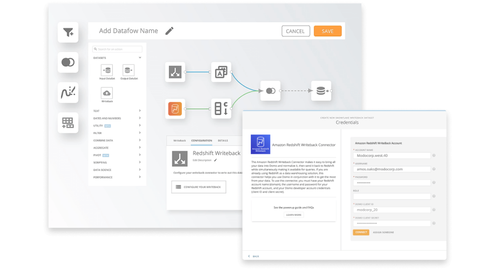 Domo Data Pipeline Essentials