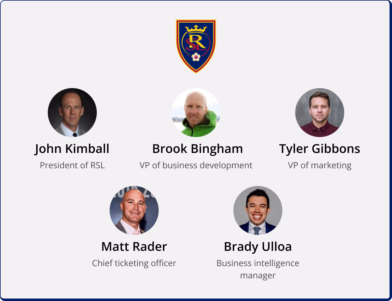 RSL Titles
