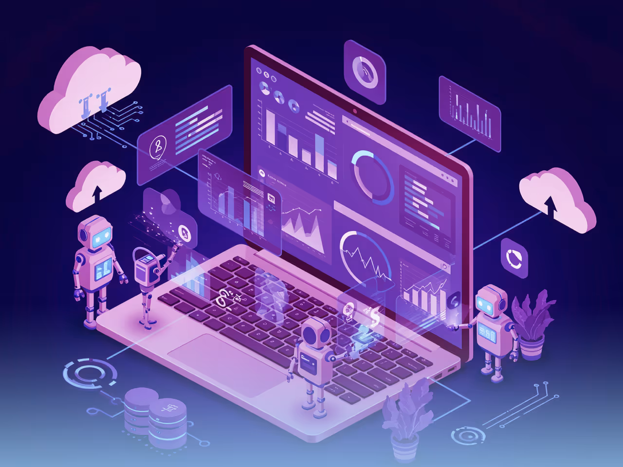 What is Saas Business Intelligence? Benefits, Tools, and Examples