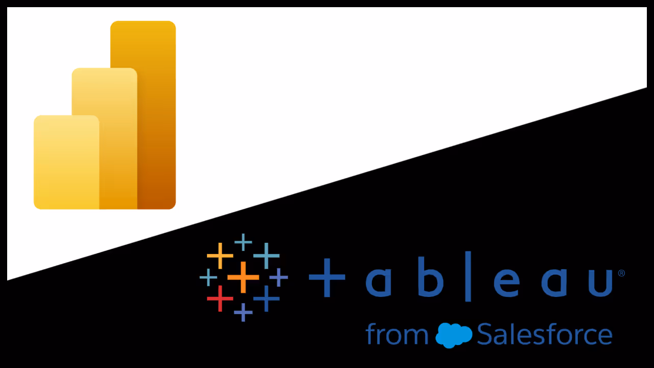 Power BI vs Tableau: Choosing the Right Data Visualization Tool