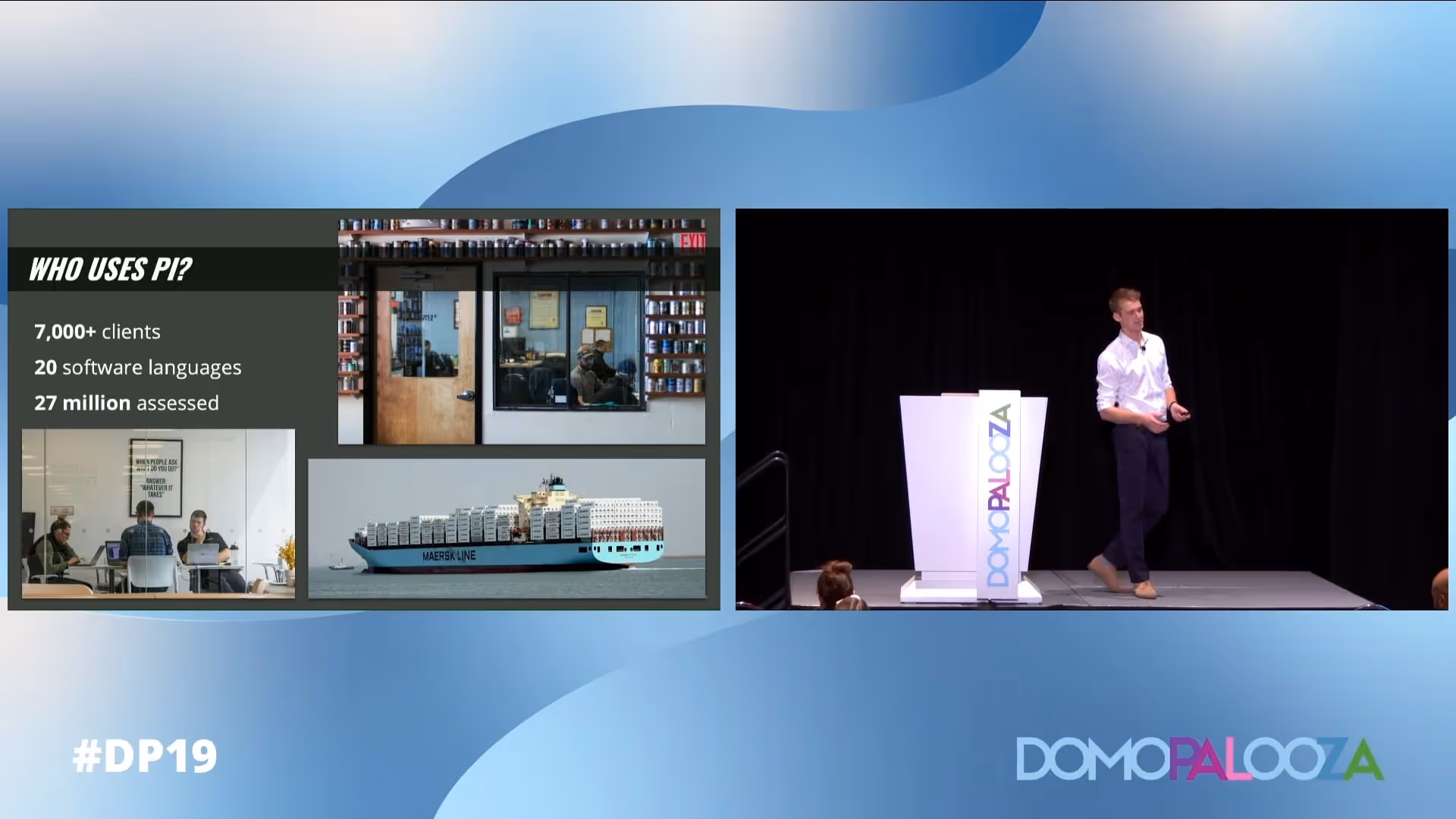 Finding Your Footing: Building Institutional Customer Knowledge with Domo