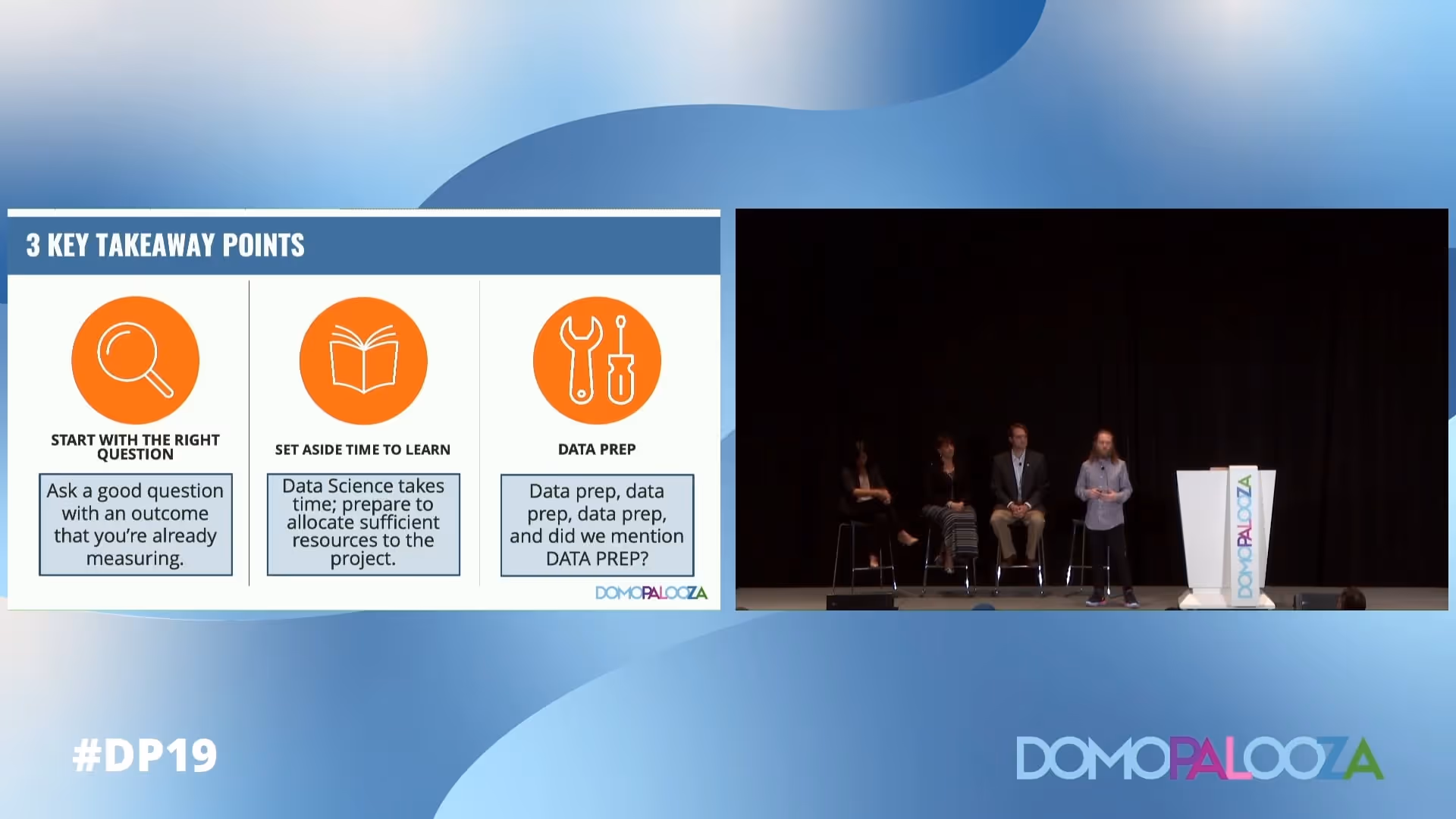 Leveraging Domo to Build a Machine Learning Solution to Predict Employee Turnover