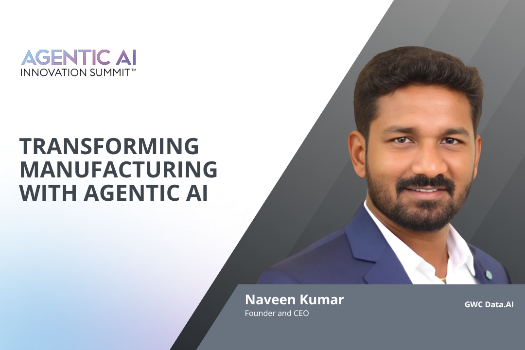 Transforming Manufacturing with Agentic AI