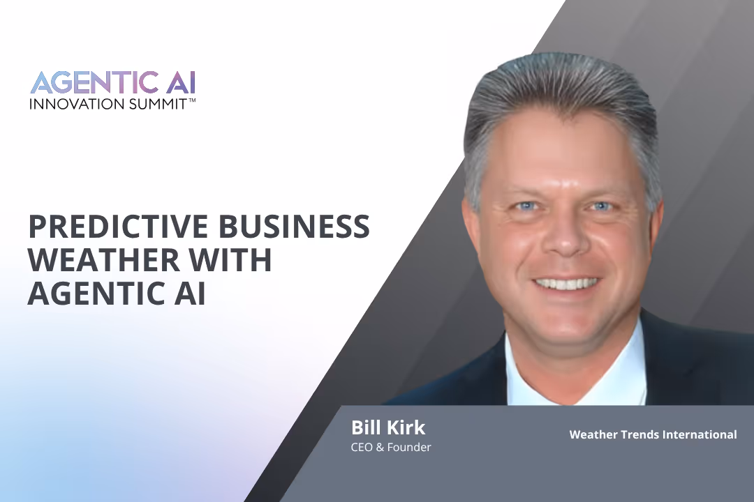 Predictive Business Weather with Agentic AI