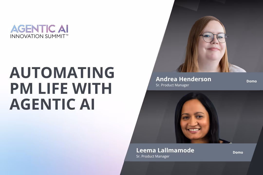 Automating PM Life with Agentic AI