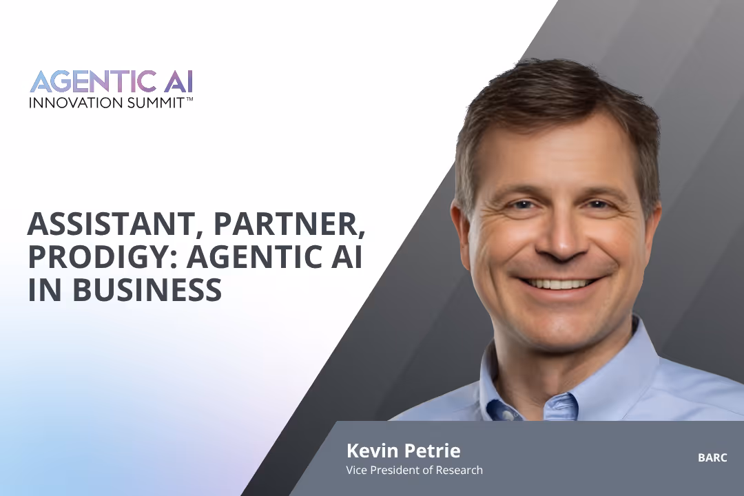 Assistant, Partner, Prodigy: Agentic AI in Business