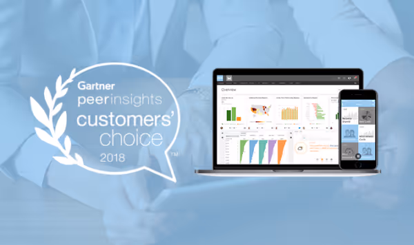 Domo Recognized as a Gartner Peer Insights Customers’ Choice