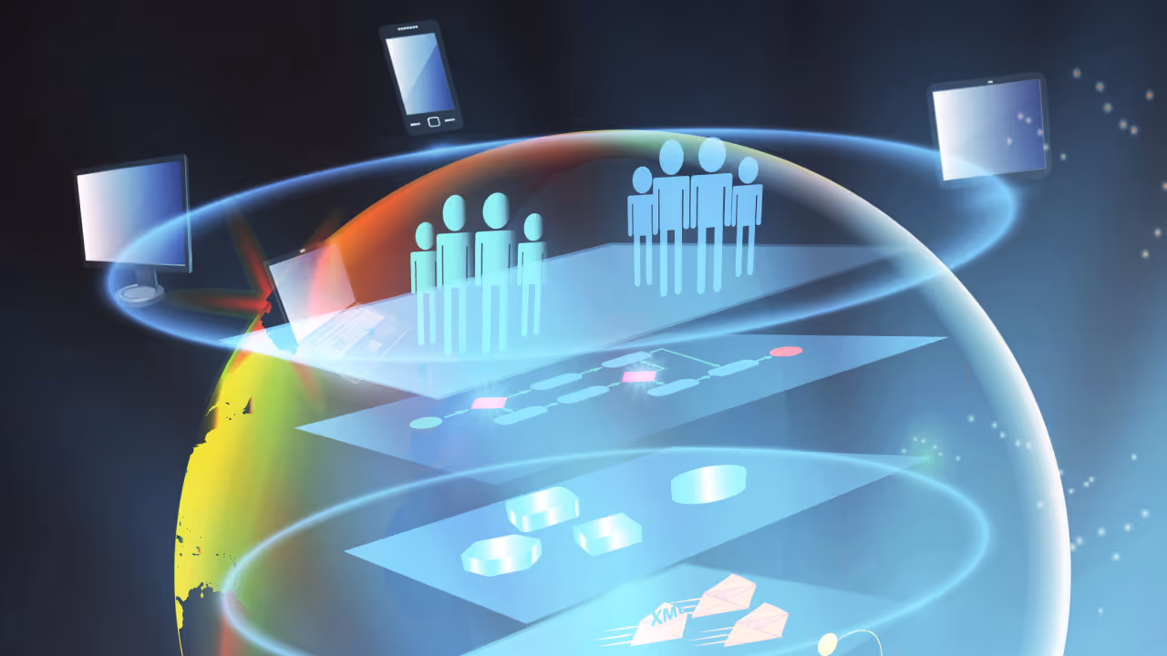 What is Enterprise Orchestration? Examples, Process, and Benefits