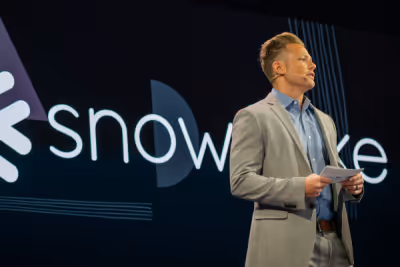 Interview with Snowflake's Head of Technology Alliances