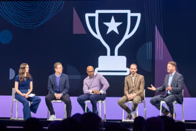 2024 Domo Ovation Award Winner Highlights