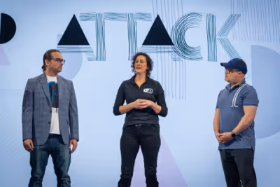 App Attack: Demo with ESPN and RXA@One Magnify