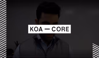 How KOACORE Dashboards Allowed The Show To Go On