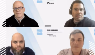 Future-proofing the Business with Cloud Leverage