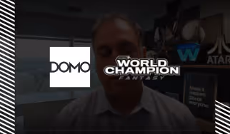 Building a State-of-the-Art Esports Spectator Experience with Domo