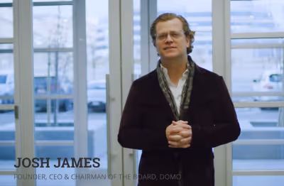 Domopalooza 2020 Opening Keynote: Go Fast, Go Big, and Go Bold