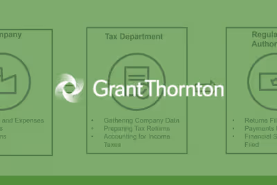 The Tax Department Journey to Automation and Visualization