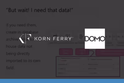 Simplifying Data Migration and Business Processes with Domo ETL