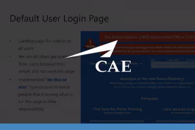 Foundational Concepts Used by the U.S. Department of Defense for Successful Audits in Domo