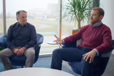 Keynote: How Emerson is Using Domo to Connect Cold Supply Chain Data for COVID-19 Vaccines