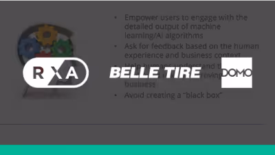 Save Millions on Labor With Domo