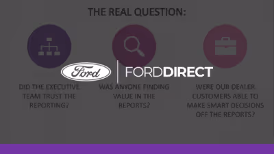 Driving Executive Adoption With Operational Excellence