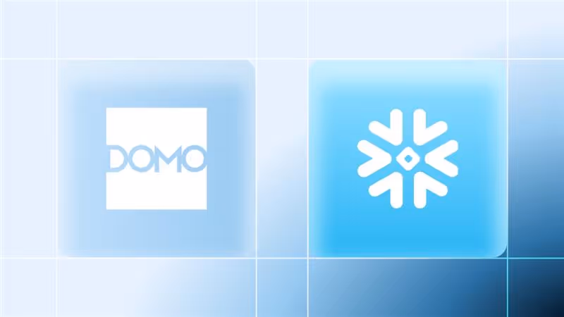 Domo + Snowflake Intelligence: Better Data Conversations | Domo