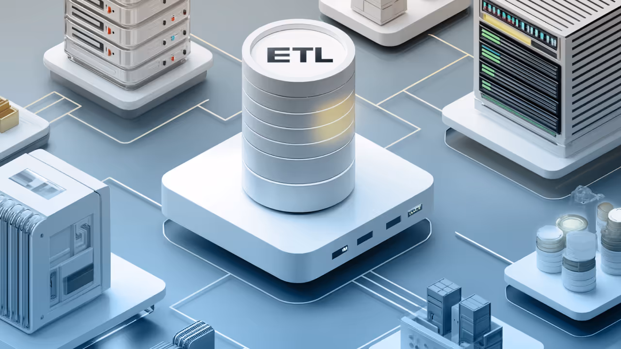 The Complete Guide to ETL and Data Warehouses: How to Transform, Integrate, and Optimize Your Data