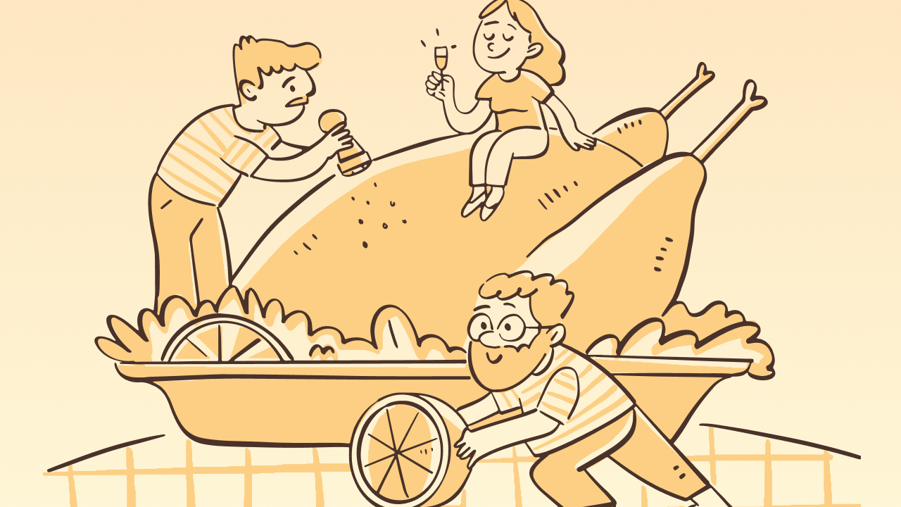 What America Is Cooking for Thanksgiving, According to Reddit 