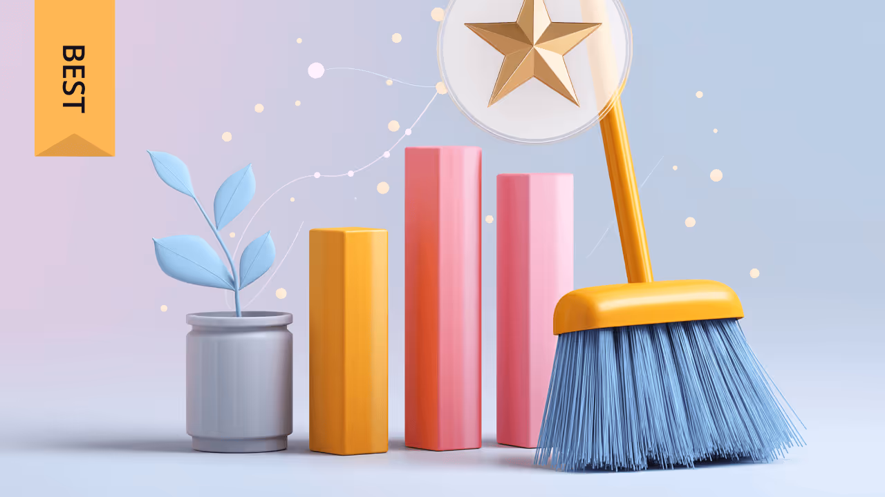 10 Best Data Cleaning Tools in 2025: Features, Benefits & How to Choose the Right Platform