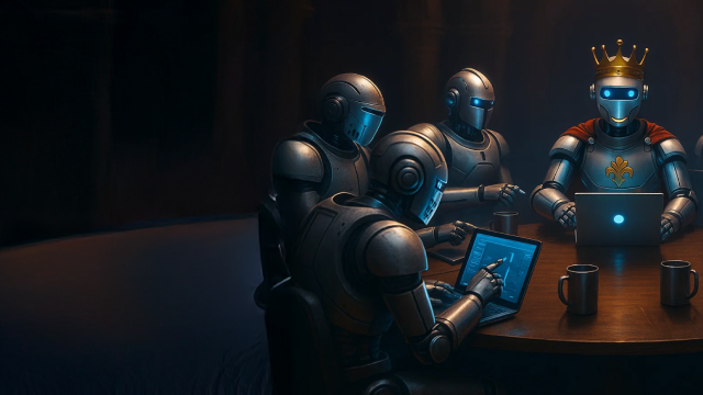 Think Fast: The Agentic AI Roundtable 