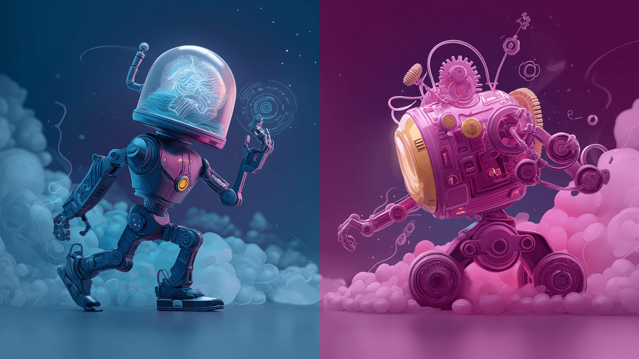 Automated Intelligence vs. Artificial Intelligence