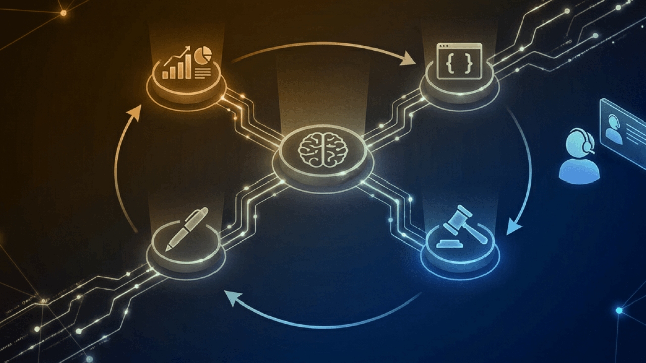 AI Agentic Workflows: What They Are & Examples