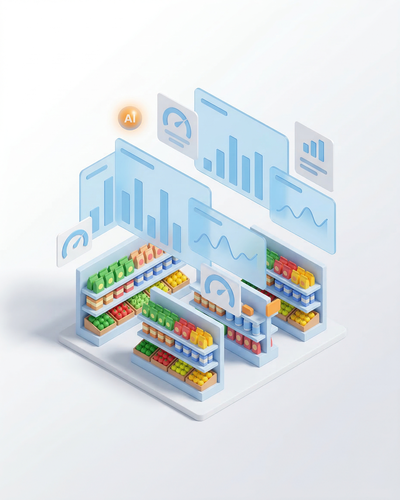 Operations Performance Summarization AI Agent tile image