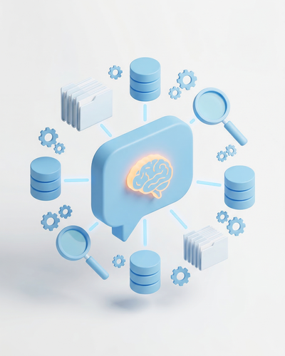 Enterprise Knowledge Assistant AI Agent tile image