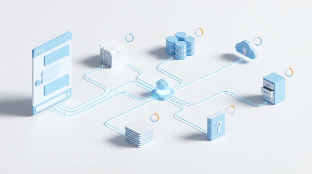 Enterprise Knowledge Assistant AI Agent | Internal Support Automation