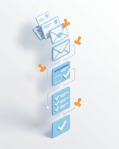 Service Request Workflow AI Agent tile image