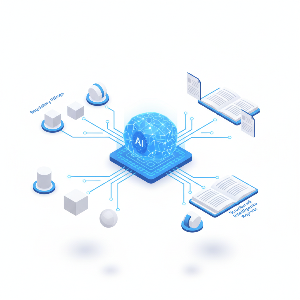 Skip Tracing Intelligence AI Agent | Automated Business Research for Collections