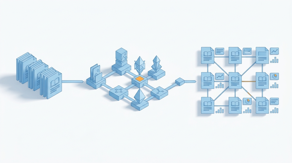 Document Image Search AI Agent | Vector Embedding Pipeline for Education Data