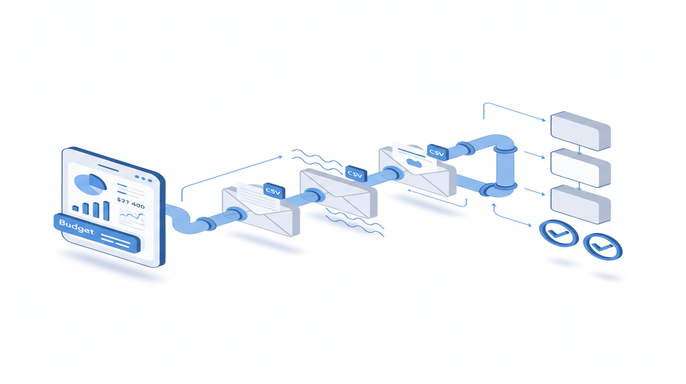 RFP Budget Approval AI Agent | Automated Vendor Distribution & Response Routing