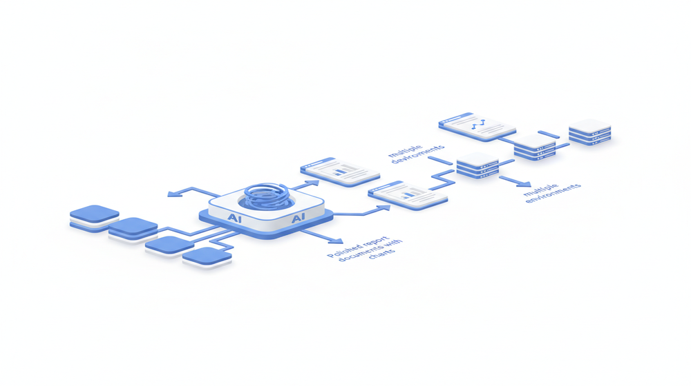 Report Generation AI Agent | Scalable Automated Analysis Reports