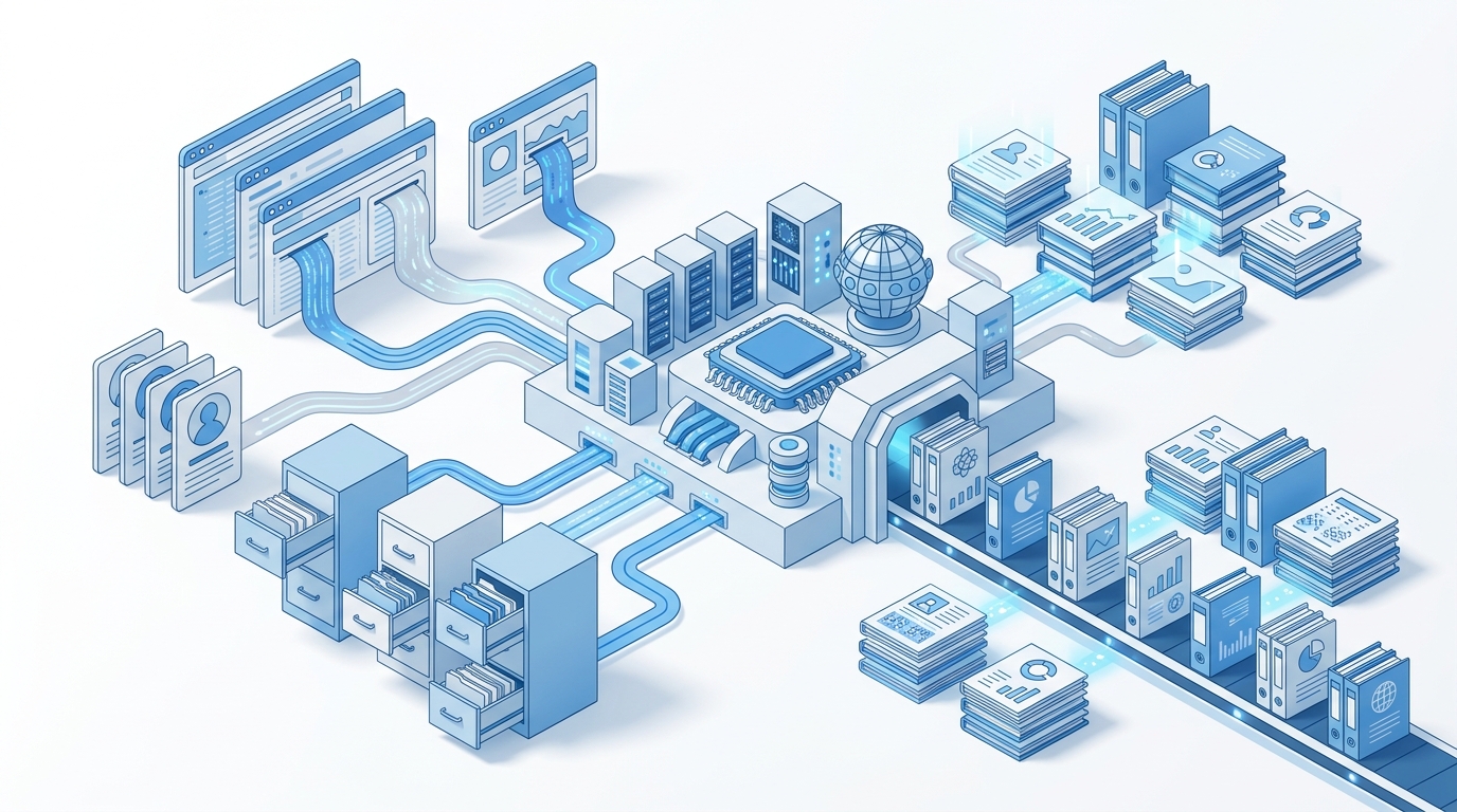 Skip Tracing AI Agent | Automated Business Intelligence Research