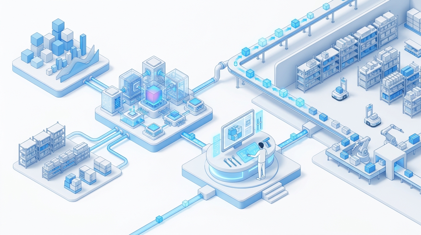 Warehouse Optimization AI Agent | Pack Instruction Engine