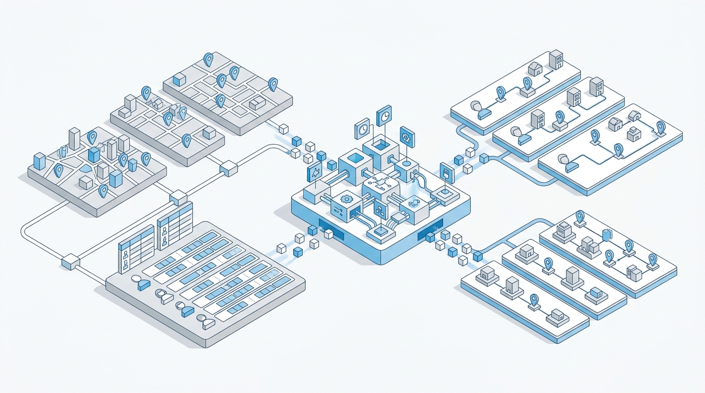 Route Optimization AI Agent | Technician Scheduling & Routing