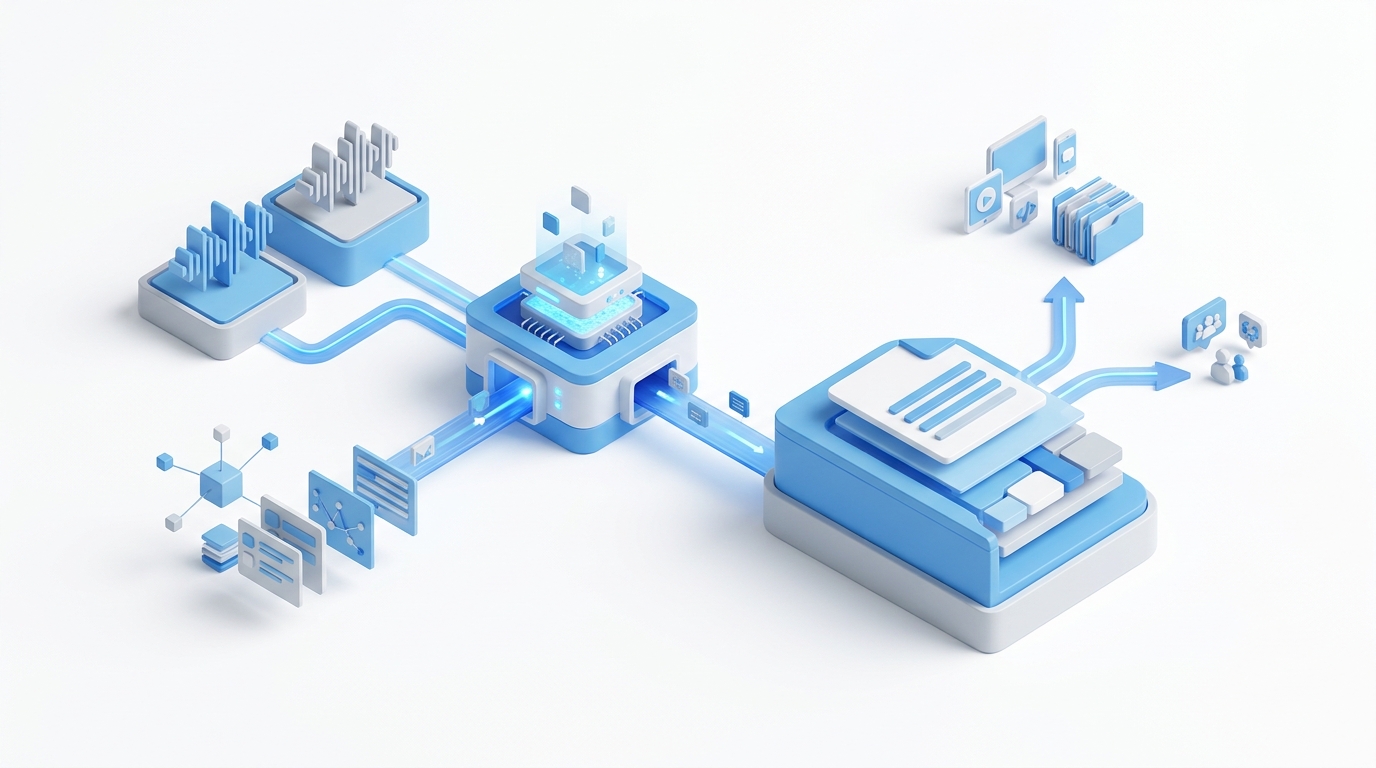 Knowledge Transfer AI Agent | Account Summary Generator