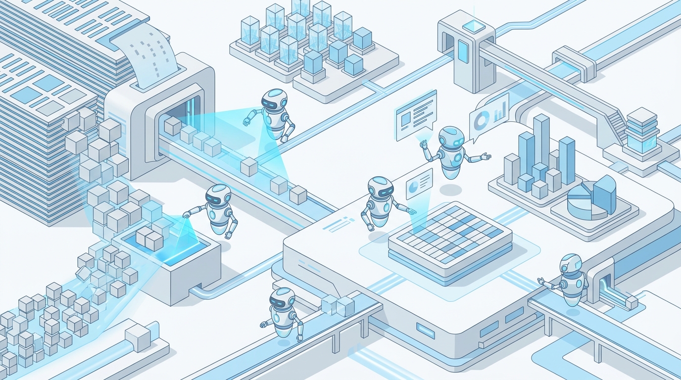 Census Data Chat AI Agent | Conversational Access to Public Data