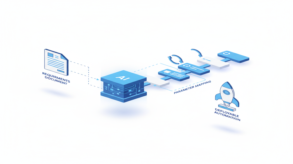 Workflow Generator AI Agent | AI-Powered Automation Builder