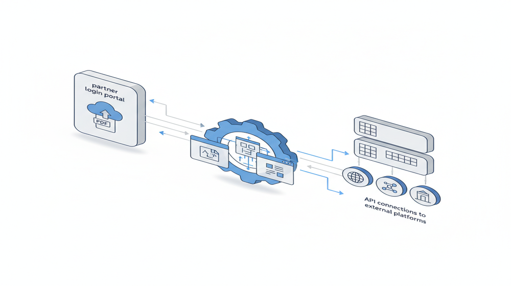 Partner PDF Processing AI Agent | Automated Purchase Order Extraction